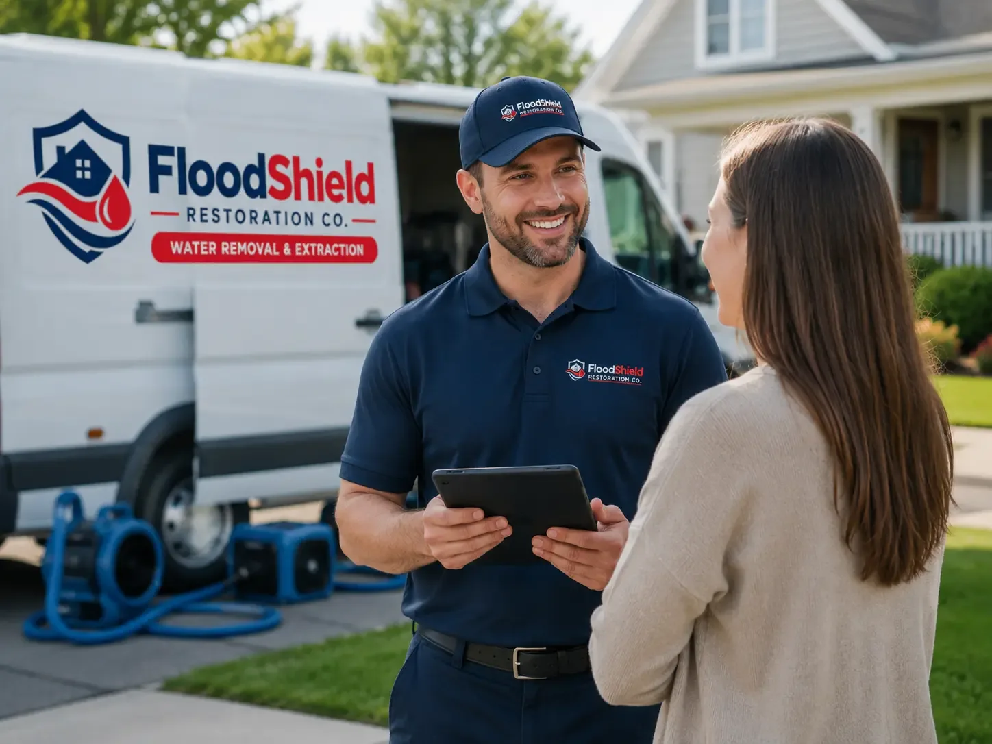 Flood Damage Restoration Pembroke Township, IL FAQs